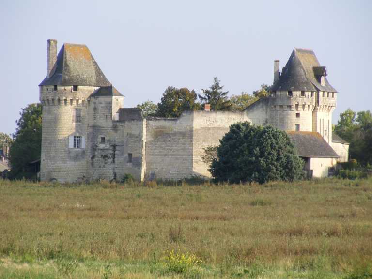 château de pocé