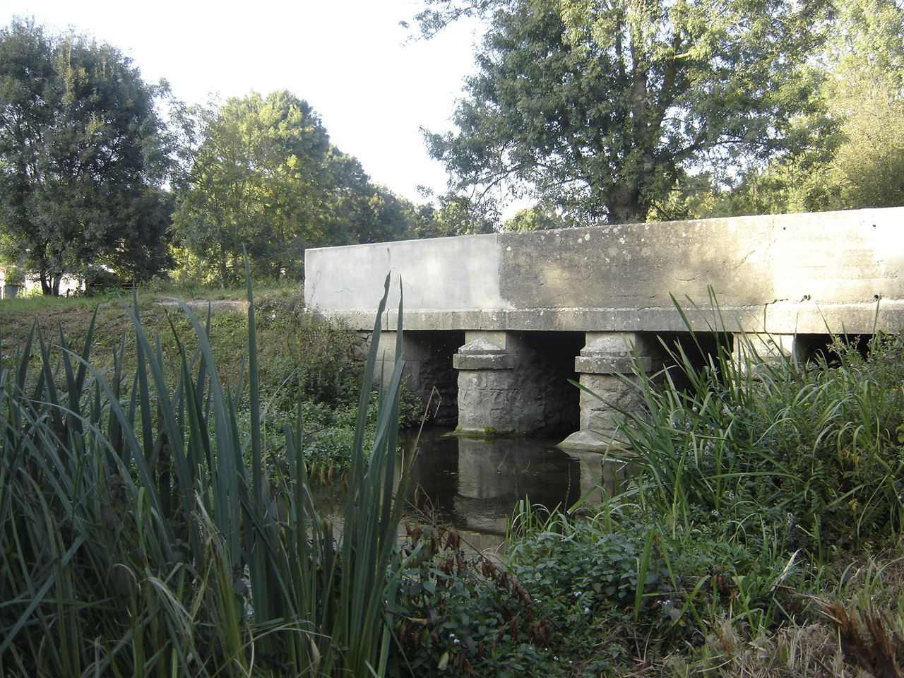 pont galloromain