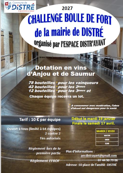 affiche challenge mairie 2027
