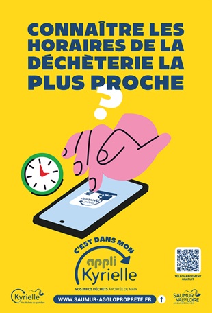 Nouvelle campagne appli kyrielle 2
