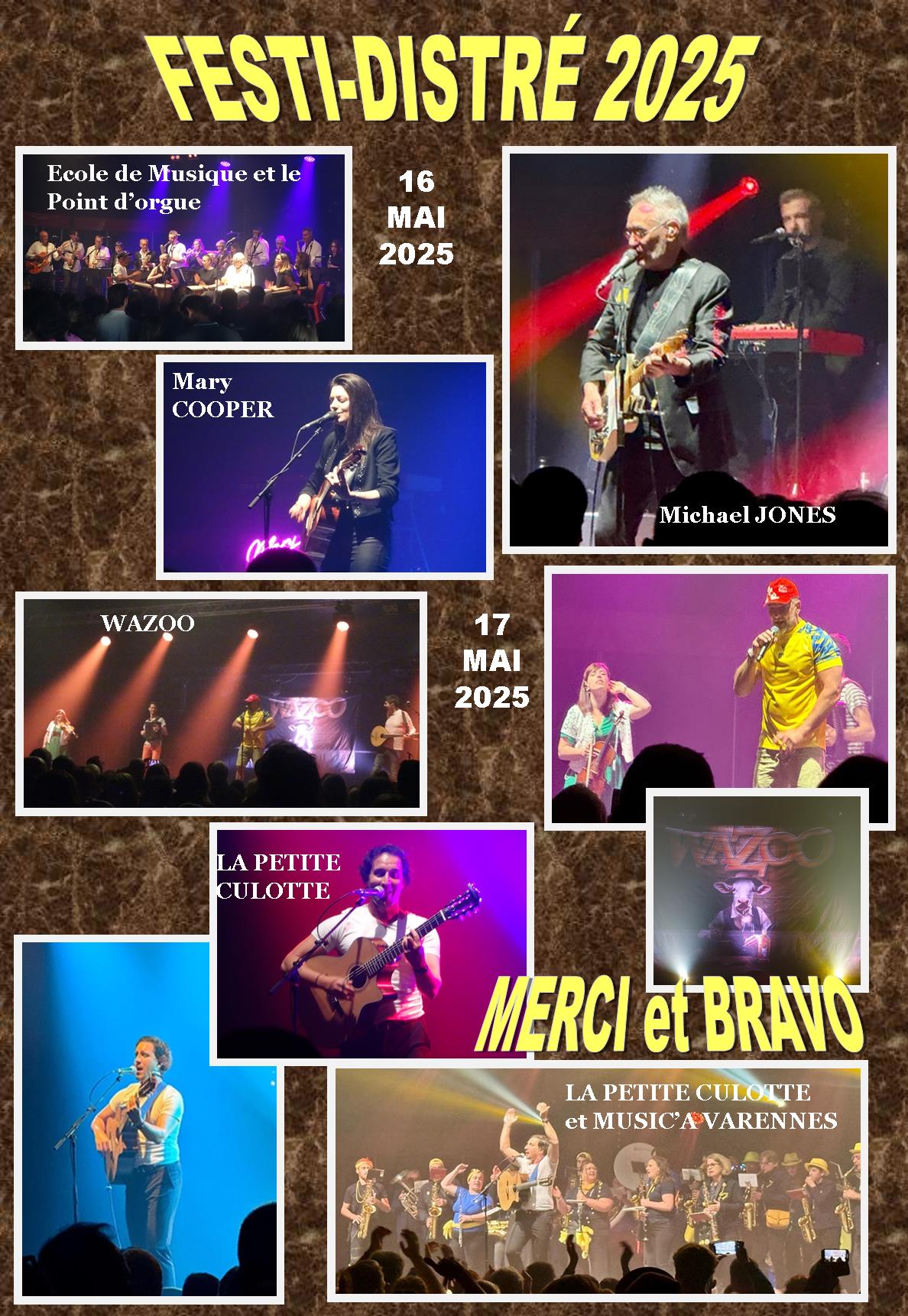 festi distré mai 2025