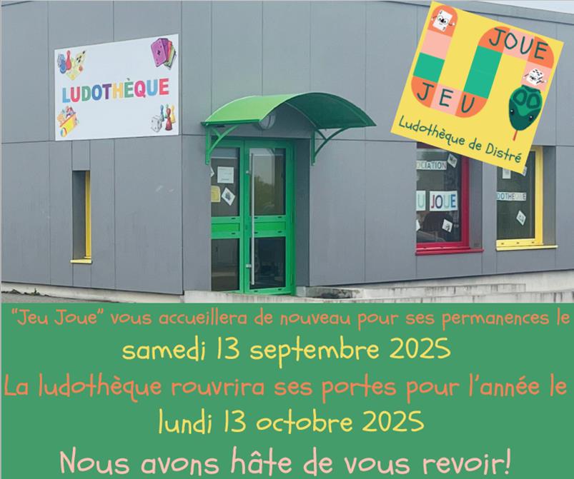 ludotheque 2025
