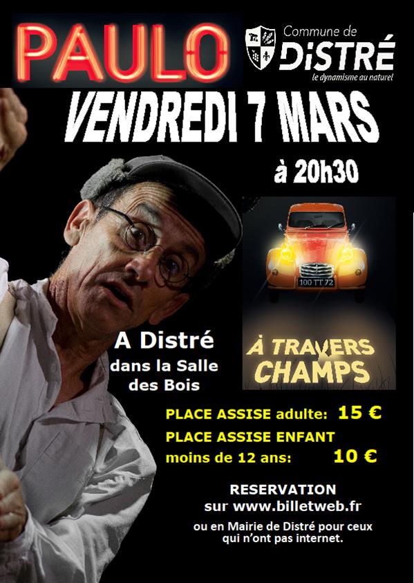 paulo mars 2025