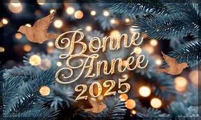 bonne année