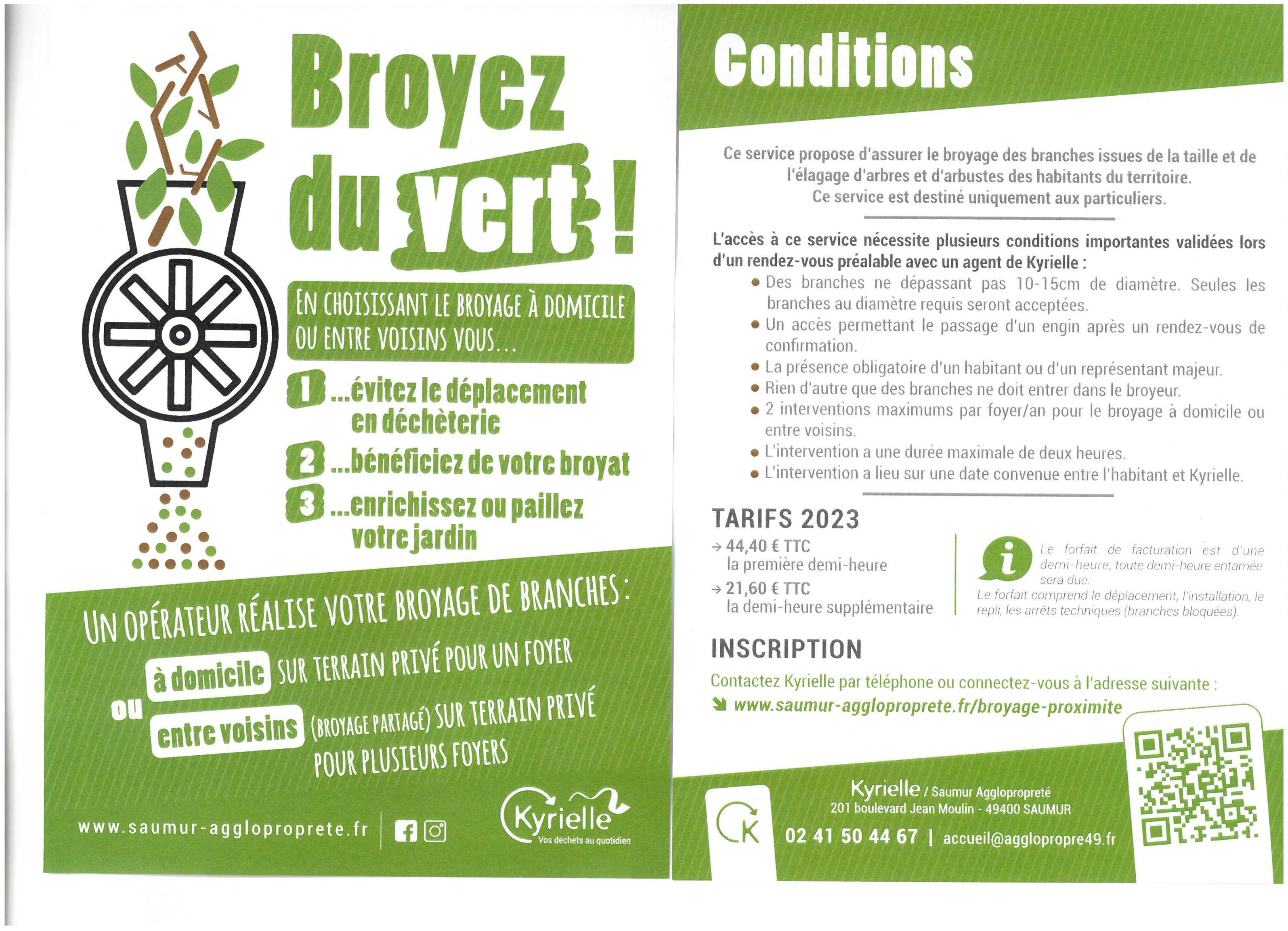 broyez vert agglo