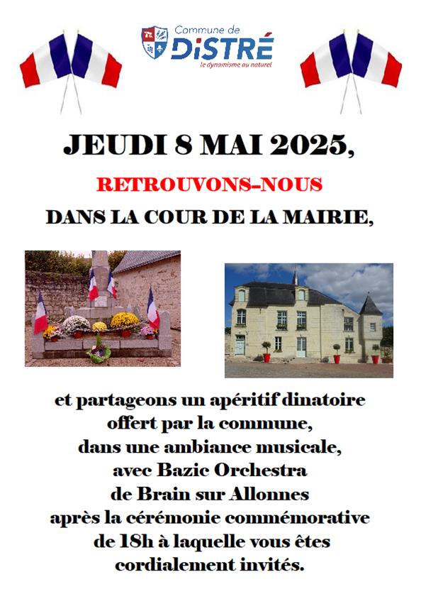8 mai 2025