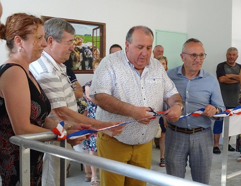 inauguration EDC 26 b