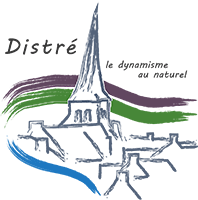 Commune de Distré