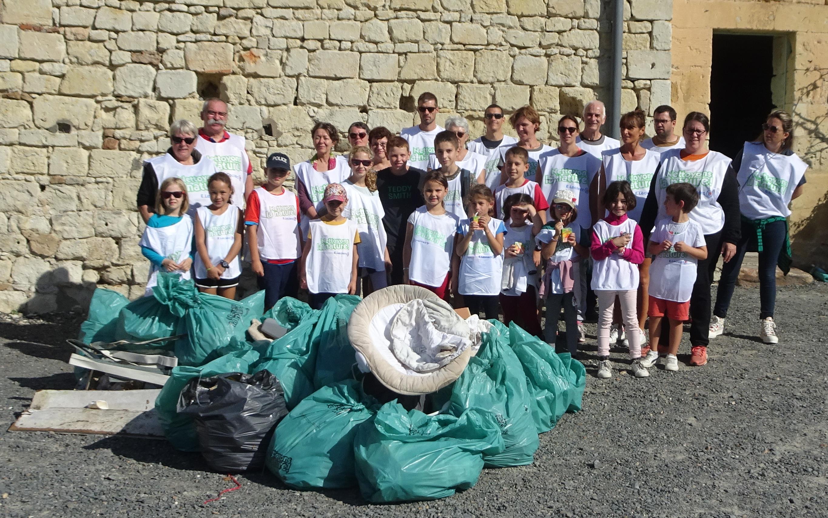 nettoyons la nature 2023