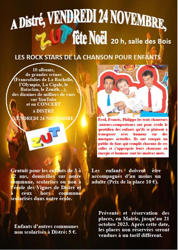 affiche zut