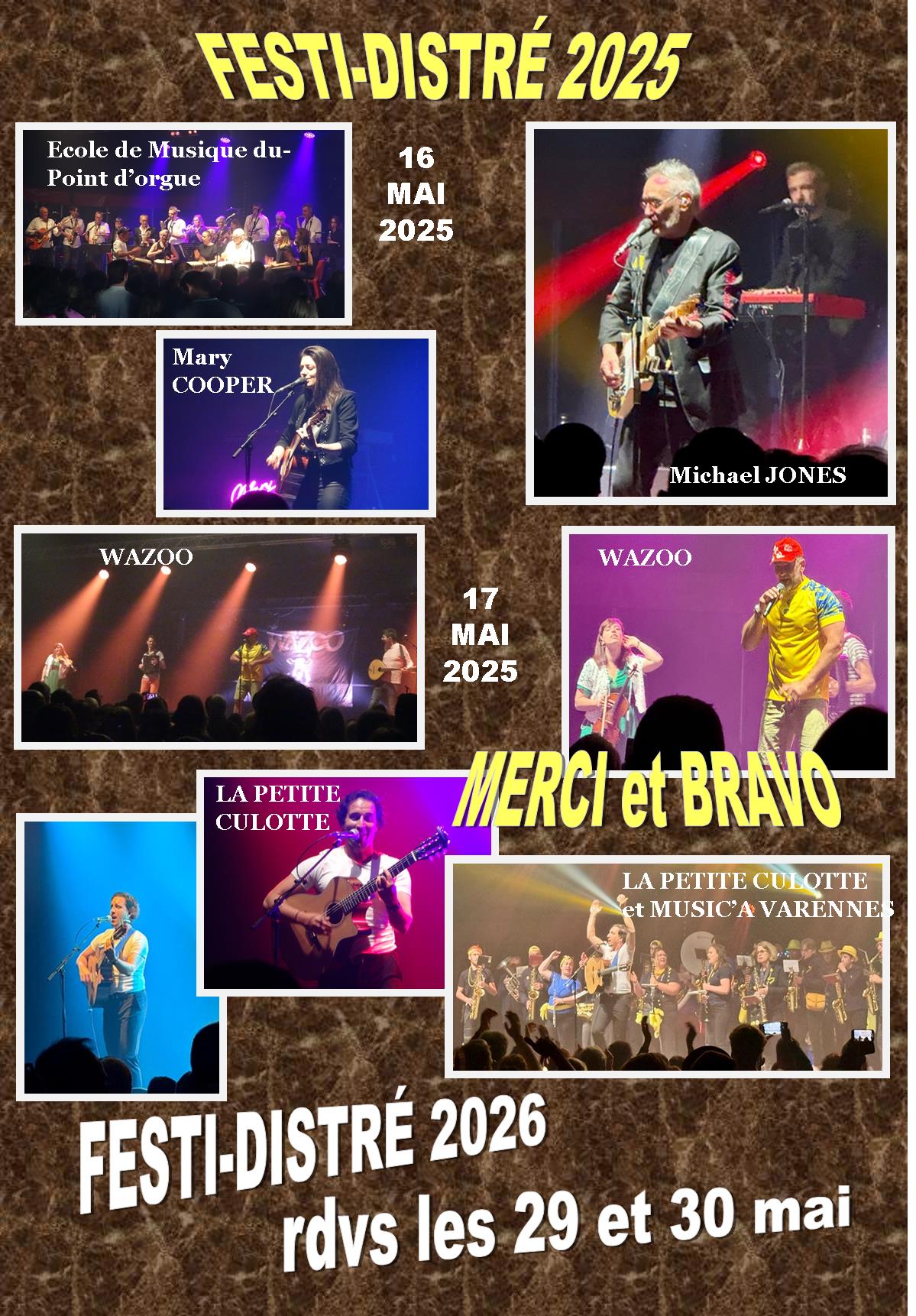 retour festi distre 25