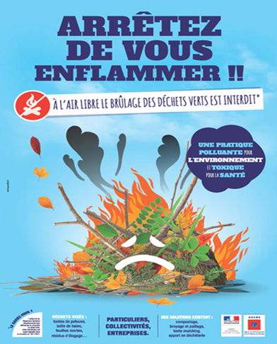 déchets verts
