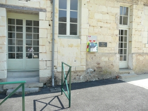 defibrillateur Salle de l'Amitié