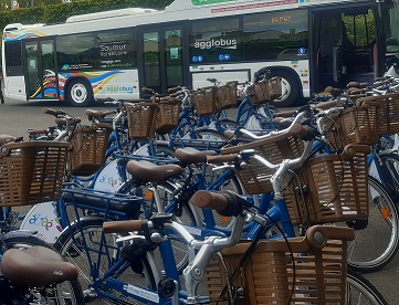 velo a louer
