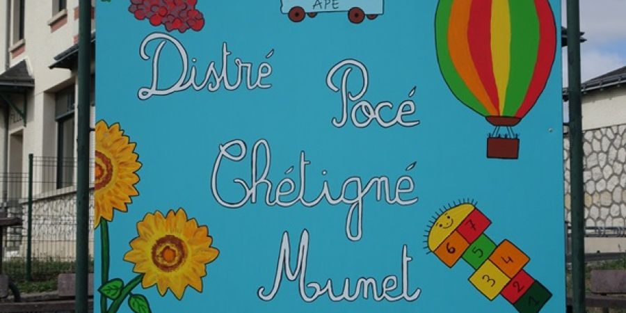 Conseil municipal "enfants"