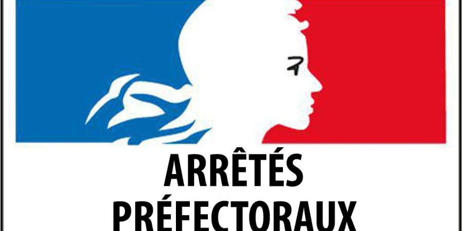 Arrêté autorisation canons effaroucheurs