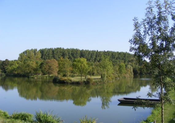 Ouverture de la P&ecirc;che au plan d'eau de l'Echallie en 2026