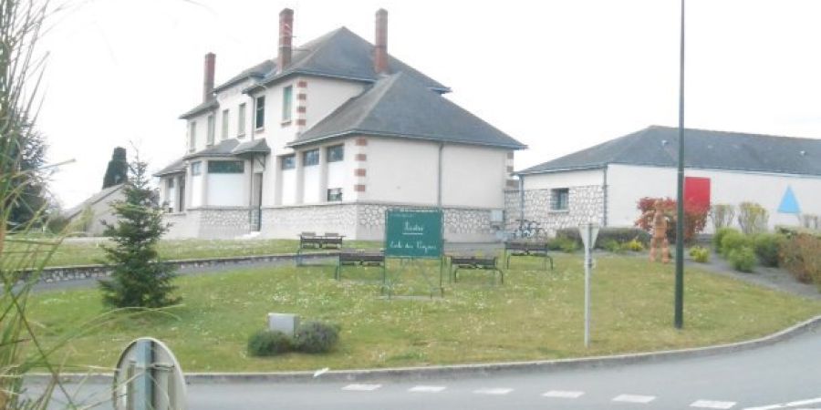 Rentrée scolaire à l'école des vignes