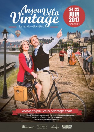 Vélo Vintage à Distré