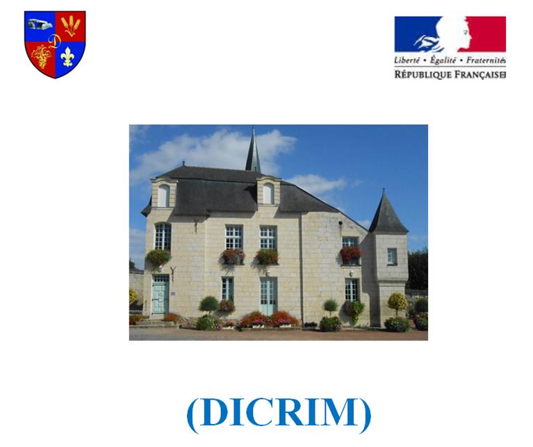 DICRIM DISTRÉ