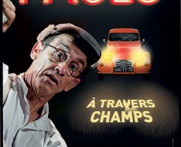 L'humoriste PAULO à Distré, le 7 mars 2025: un énorme succès