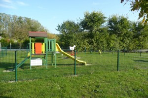 Aires de jeux et Terrains de pétanque