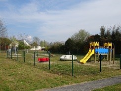 Aires de jeux et Terrains de pétanque