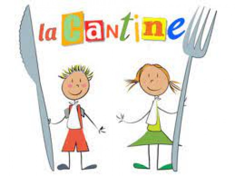 Menus Cantine de l'école des Vignes