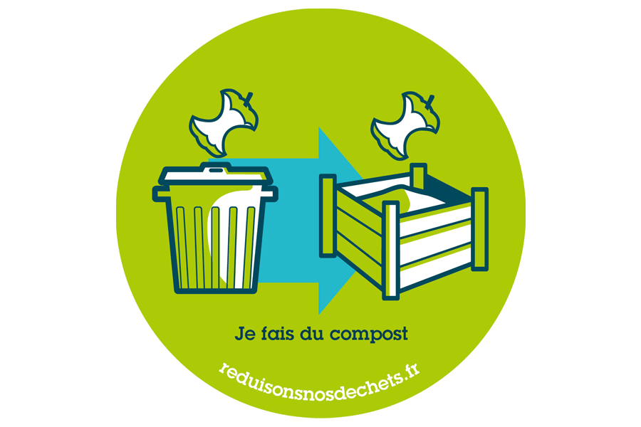 Le compostage un geste simple