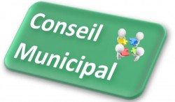 Réunion du conseil municipal